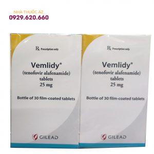 Thuốc-Vemlidy-25-mg