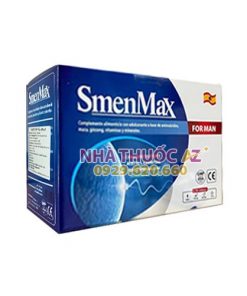 Smenmax – Công dụng – Liều dùng – Giá bán