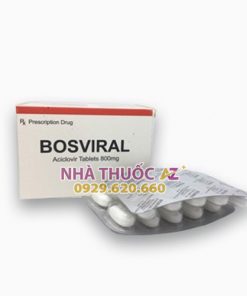 Thuốc Bosviral 800mg là thuốc gì?