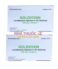 Thuốc Goldvoxin 250mg