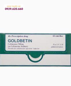 Thuốc Goldbetin có tốt không