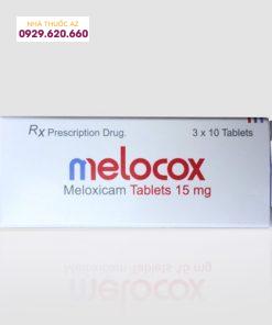 Thuốc Melocox là thuốc gì