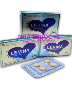 Thuốc Levina 20 – Công dụng – Liều dùng – Giá bán – Mua ở đâu?