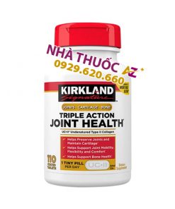 Kirkland Triple Action Joint Health – giá bán, mua ở đâu rẻ nhất?