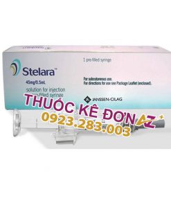 Thuốc Stelara 45mg/0,5ml – Giá bao nhiêu? Mua ở đâu rẻ nhất 2021?