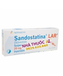 Thuốc Sandostatin Lar 20 mg
