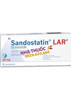 Thuốc Sandostatin Lar 30mg – Octreotid 30mg