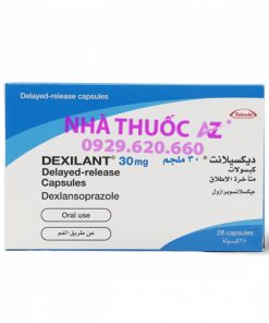 Thuốc Dexilant 30 mg