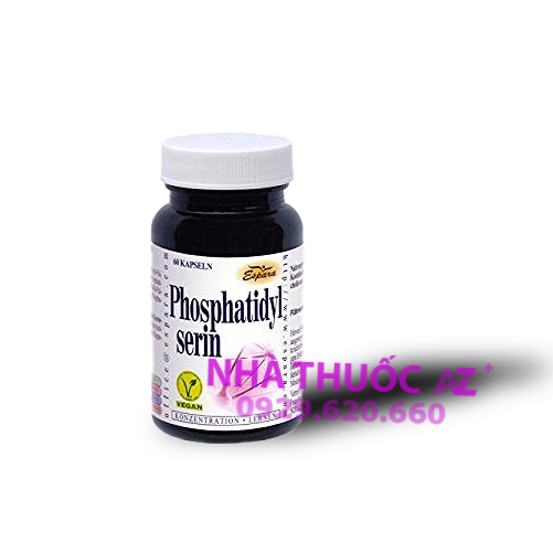 Phosphatidyl serin espara (Lọ 60 viên) giá bao nhiêu