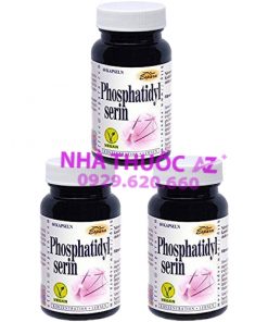 Phosphatidyl serin espara (Lọ 60 viên)