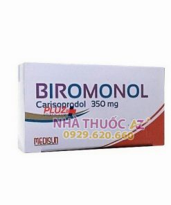 Thuốc Biromonol (Hộp 50 viên) giá bao nhiêu