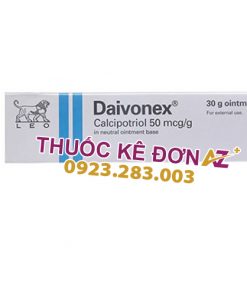 Thuốc Daivonex – Công dụng – Liều dùng – Giá bán – Mua ở đâu?