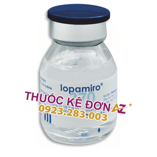 Thuốc Iopamiro 300mg/ml 