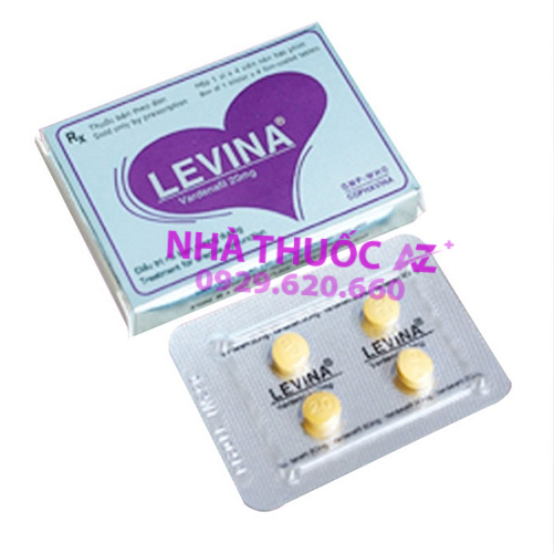 Thuốc Levina 20 