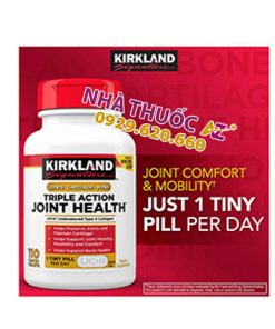 Kirkland Triple Action Joint Health giá bao nhiêu