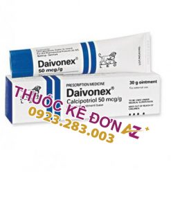 Thuốc Daivonex