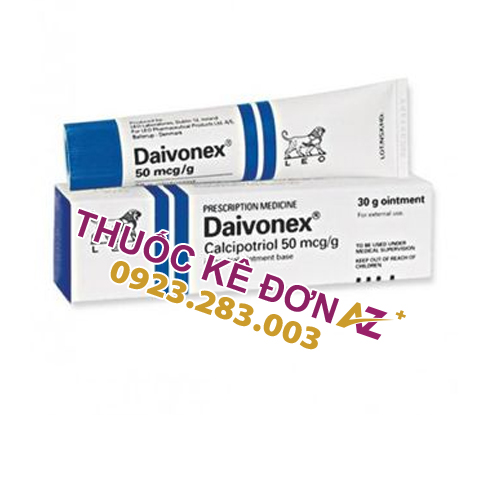 Thuốc Daivonex 