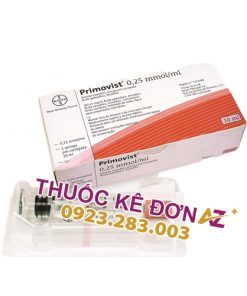Thuốc Primovist 0,25 mmol/ml