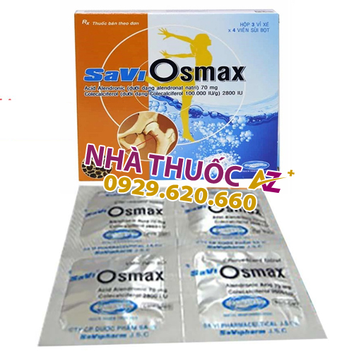 Thuốc savi osmax