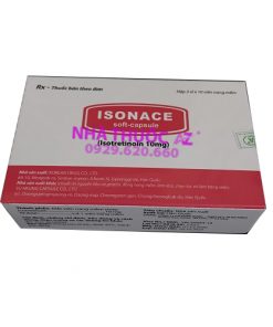 Thuốc Isonace 10 giá bao nhiêu