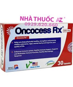 Thuốc Oncocess Rx giá bao nhiêu
