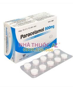 Thuốc Paracetamol +Tramadol giá bao nhiêu