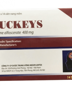 Thuốc Duckeys 400mg là thuốc gì - Cách dùng, Giá bán, Mua ở đâu?