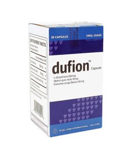 Viên uống Dufion - Thực phẩm bảo vệ sức khỏe