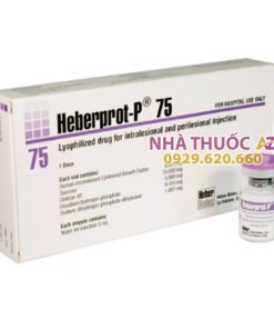 Thuốc Heberprot-P 75 là thuốc gì?
