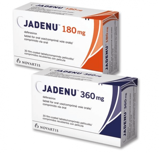 Thuốc Jadenu là thuốc gì - Cách dùng, Giá bán, Mua ở đâu?