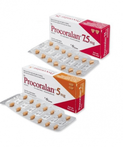 Thuốc Procoralan là thuốc gì - Cách dùng, Giá bán, Mua ở đâu?