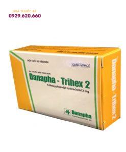 Thuốc Danapha Trihex 2mg - Công dụng - Giá bán - Mua ở đâu?