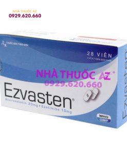 Thuốc Ezvasten 20mg là thuốc gì