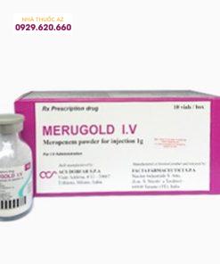 Thuốc Merugold I.V giá bao nhiêu