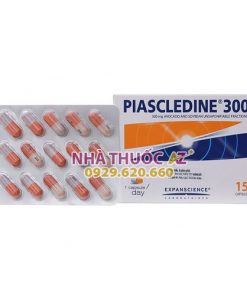 Thuốc Piascledine 300mg là thuốc gì - Cách dùng - Giá bán - Mua ở đâu?