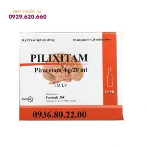Thuốc Pilixitam 4g/20ml là thuốc gì