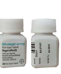 Thuốc Stivarga (Regorafenib) – Cách dùng, Giá bán, Mua ở đâu?
