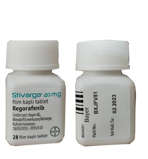 Thuốc Stivarga (Regorafenib) – Cách dùng, Giá bán, Mua ở đâu?