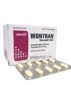 Thuốc Wontran là thuốc gì? Cách dùng - Giá bán - Mua ở đâu?