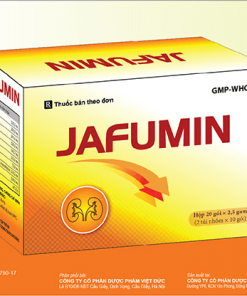 Thuốc Jafumin là thuốc gì - Cách dùng, Giá bán, Mua ở đâu