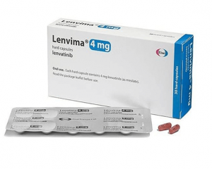 Thuốc Lenvima (Lenvatinib)
