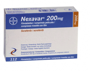 Thuốc Nexavar 200mg (Sorafenib)