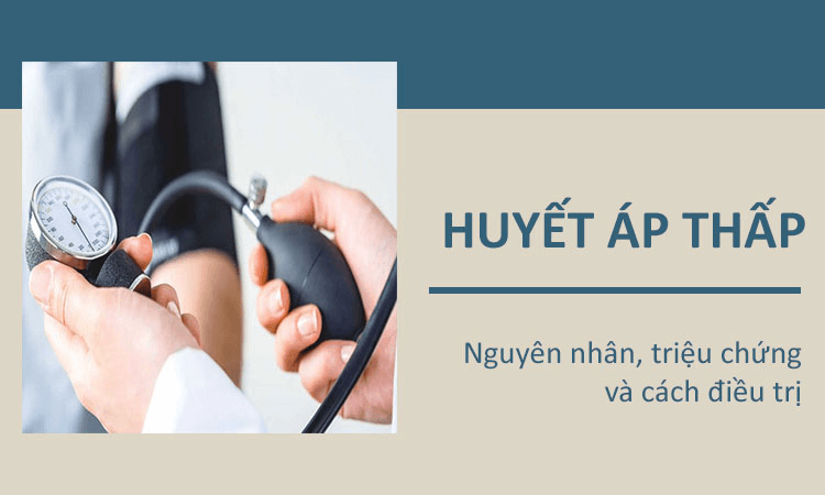 Huyết áp thấp có nguy hiểm không và những điều bạn cần biết