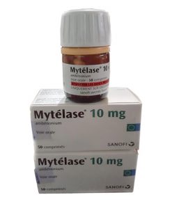 Thuốc Mytelase 10mg có tốt không?