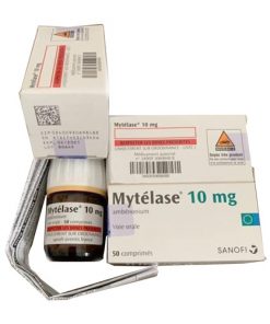 Thuốc Mytelase 10mg – Cách dùng, giá bán mua ở đâu Hà Nội, HCM?