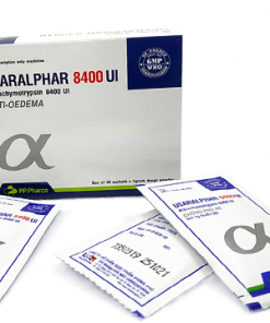 Thuốc Usaralphar 8400 UI – Cách dùng, giá bán mua ở đâu Hà Nội, HCM?