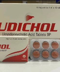 Thuốc Udichol – Cách dùng, giá bán mua ở đâu Hà Nội, HCM?