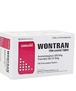 Thuốc Wontran có tốt không?