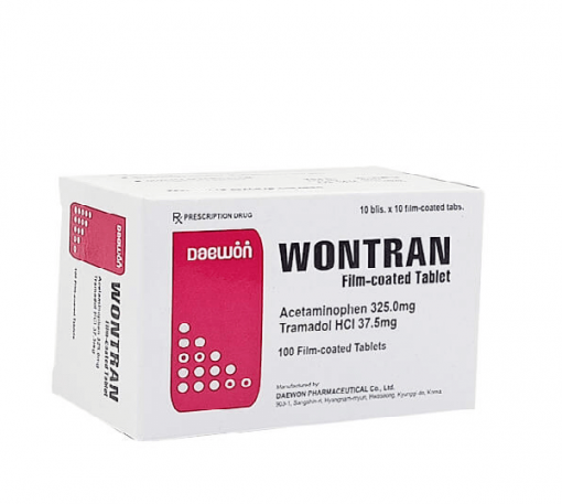 Thuốc Wontran có tốt không?