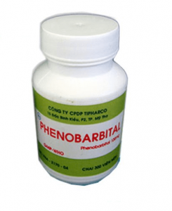 Thuốc Phenobarbital 100mg Tipharco giá bao nhiêu?